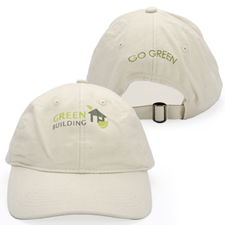 Custom Full Color Print Front And Back Baseball Cap, Light Khaki