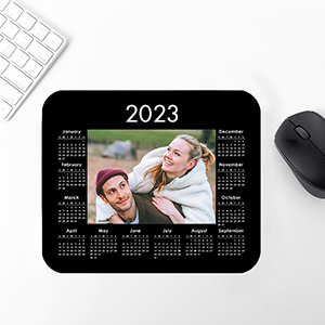 calendar mouse pad