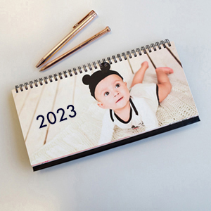 personal desk calendar