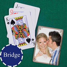 Wedding Bridge Size Cocoa Vintage Standard Index