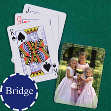 Bridge Size Wedding Green Antique Standard Index